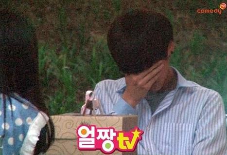 홍영기, 과거 몰래카메라 재조명 "이별 통보에 이세용 '엉엉' 눈물" 