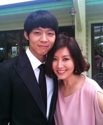'냄새를 보는 소녀' 박유천, '해무' 한예리와의 베드신 어땠나?
