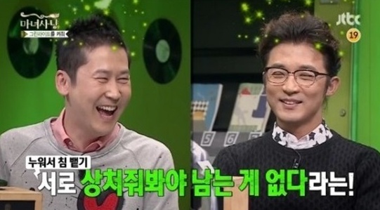 안재욱 최현주 결혼, 신동엽 안재욱 대학 시절 언급 "예쁜 여자들은 모두 안재욱과 사귀거나 친분"