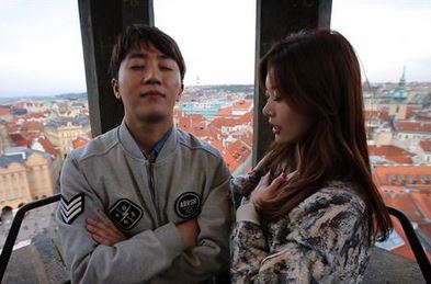 레이디제인, 홍진호와 롤을? "너무 못해서 짜증나"