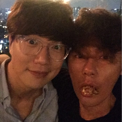 KBS연예대상
출처:/허지웅 인스타그램