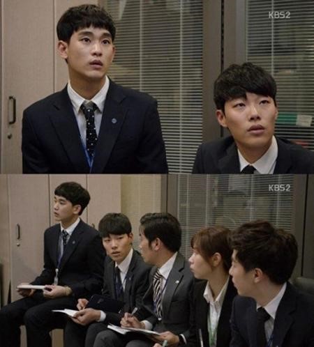 류준열
출처:/ KBS2 '프로듀사' 방송 캡처