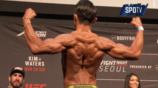 UFC
출처:/  SPOTV방송캡처