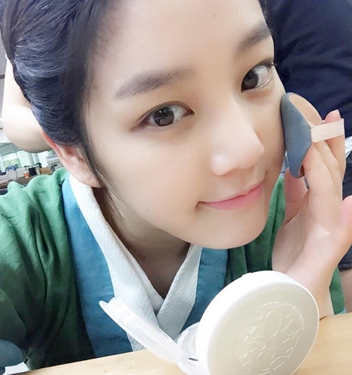이유비
출처:/이유비 SNS