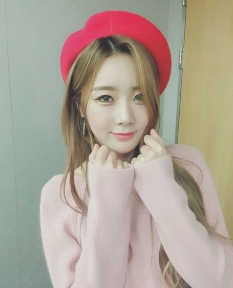 수빈 / 사진=수빈 sns