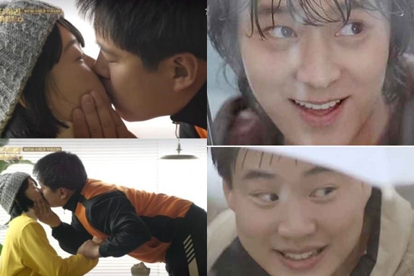 안재홍 이민지 / 사진=tvN '응답하라 1988'