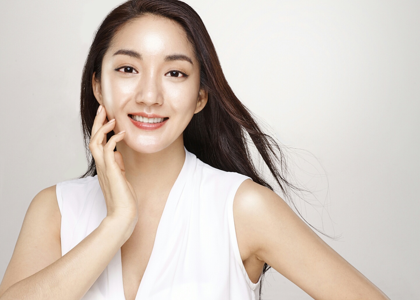 바다, 마스크팩 토소웅 광고 모델 발탁 'SNS보고 캐스팅'