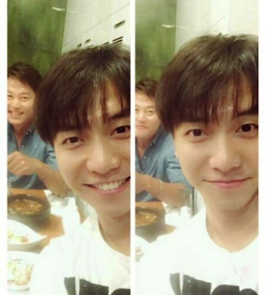 
이승기 군입대
출처:/이승기 SNS