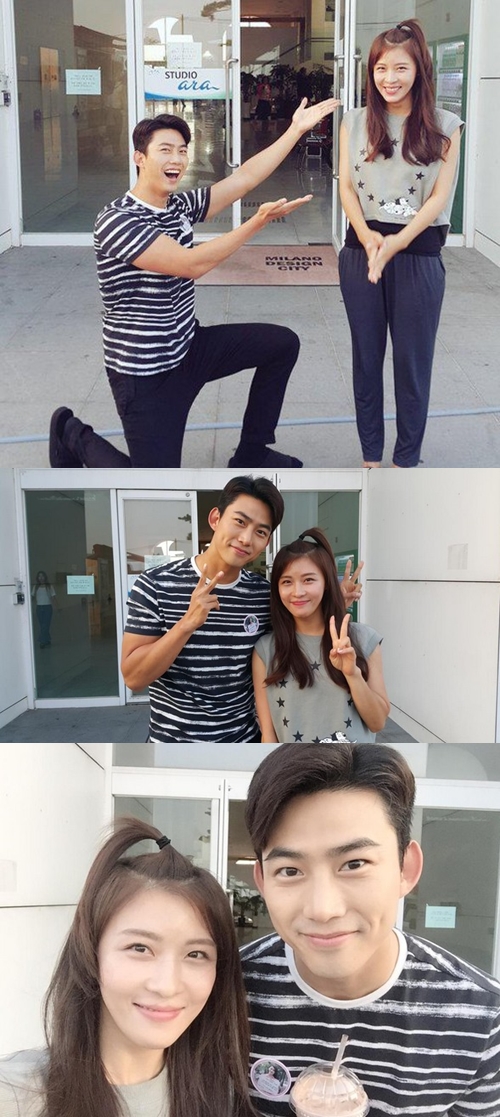 복면가왕 네모의꿈
출처:/옥택연 SNS