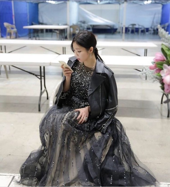 <신세경/ 사진=신세경 SNS>