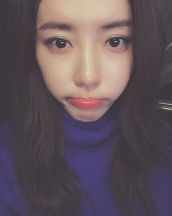 애인있어요
출처:/ 박한별 SNS