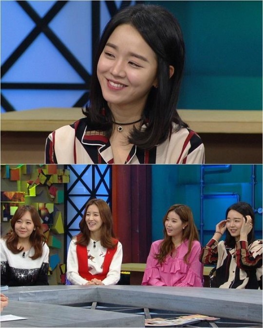 <신혜선/ 사진=KBS 2TV ‘해피투게더3’제공>