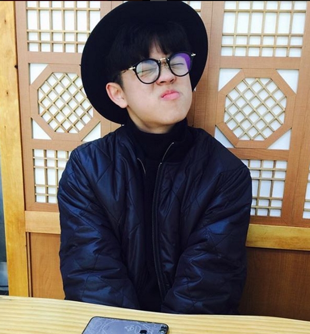 <mc그리 / 사진=mc그리 인스타그램>