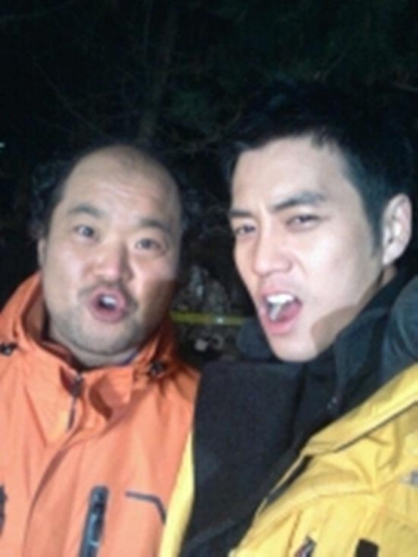 화려한유혹
출처:/ 주상욱 SNS