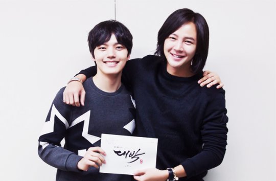 대박 여진구 장근석
출처:/ SBS