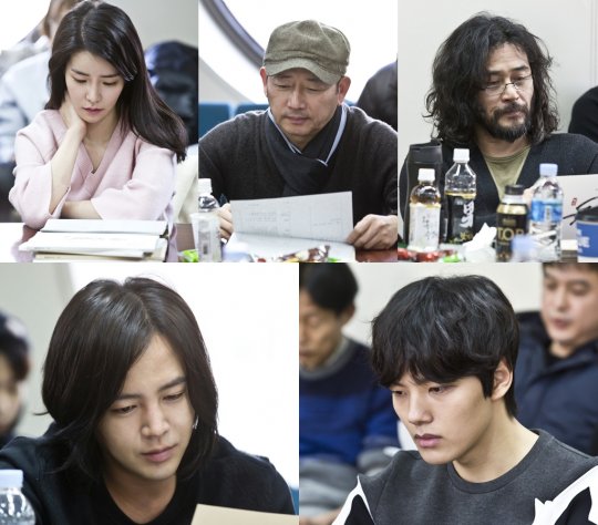 대박 장근석
출처:/ SBS 제공