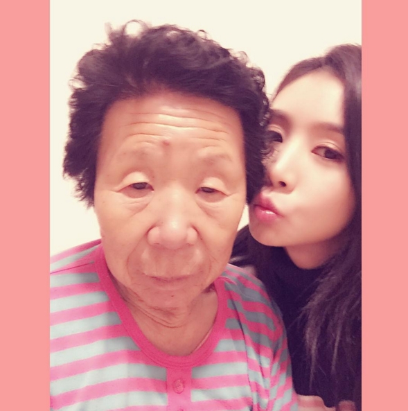 차오루 출처:/ 차오루 SNS