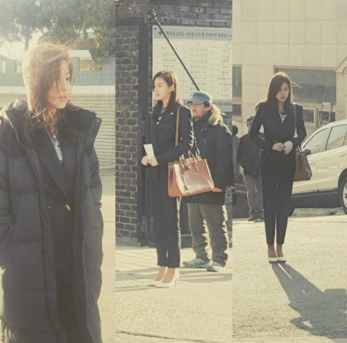 월화드라마
출처:/ 강소라 SNS