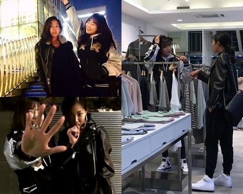 냉장고를부탁해 제시 현아
출처:/ 제시 SNS