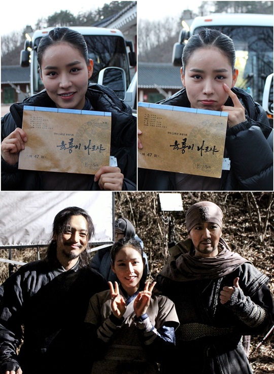 육룡이나르샤 
출처:/ 위메이드