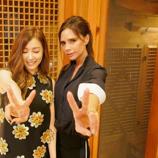 
티파니 빅토리아 베컴
출처:/ 티파니 SNS