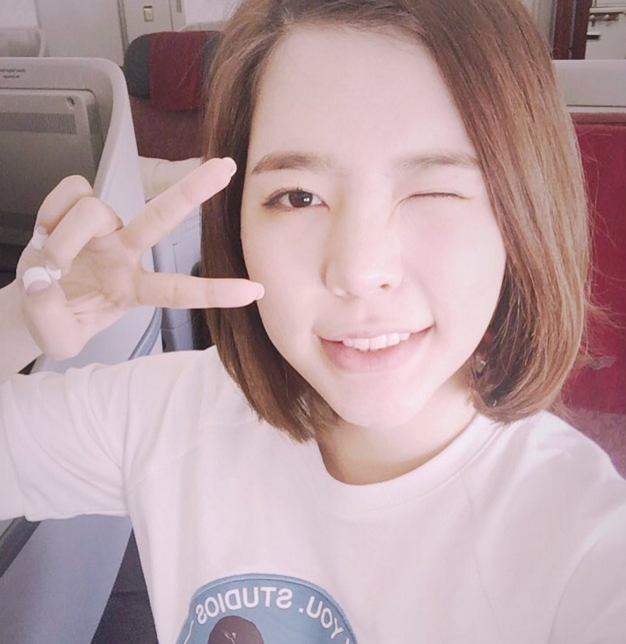 써니 출처:/ 써니 인스타그램