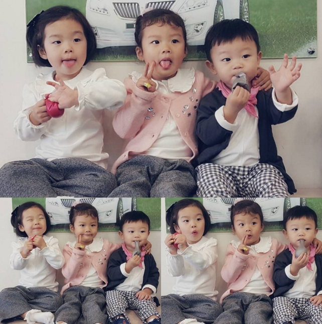 슈퍼맨이돌아왔다 출처:/ 인스타그램 캡처