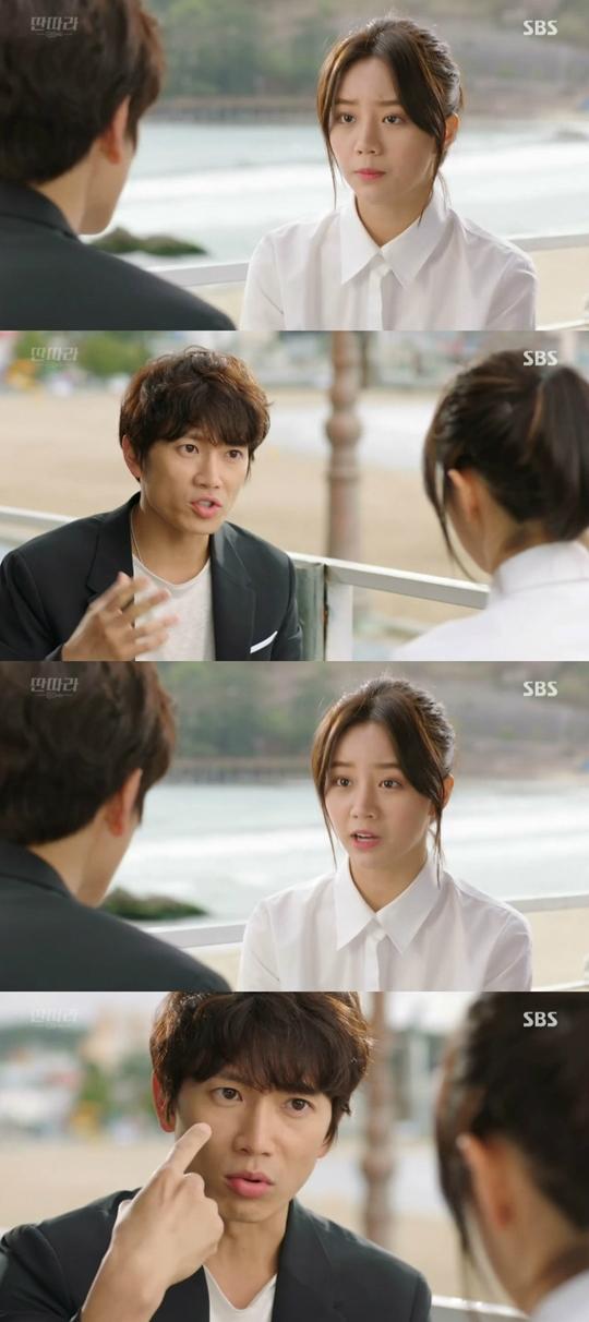 딴따라
출처:/ SBS 캡쳐