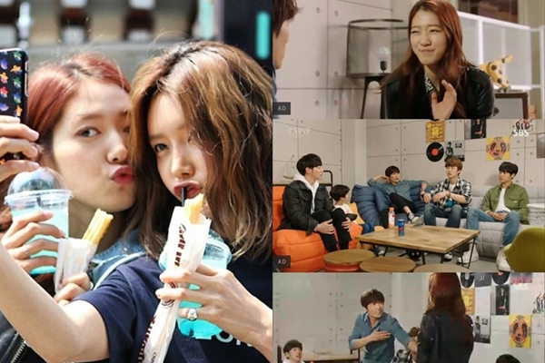 박신혜 딴따라 출처:/  채정안 인스타그램, SBS 수목드라마 ‘딴따라’