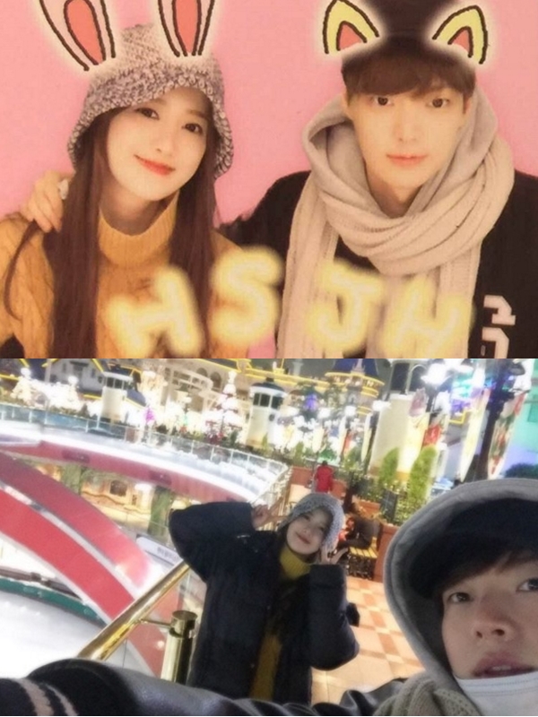 구혜선 안재현 출처:/ 안재현 SNS