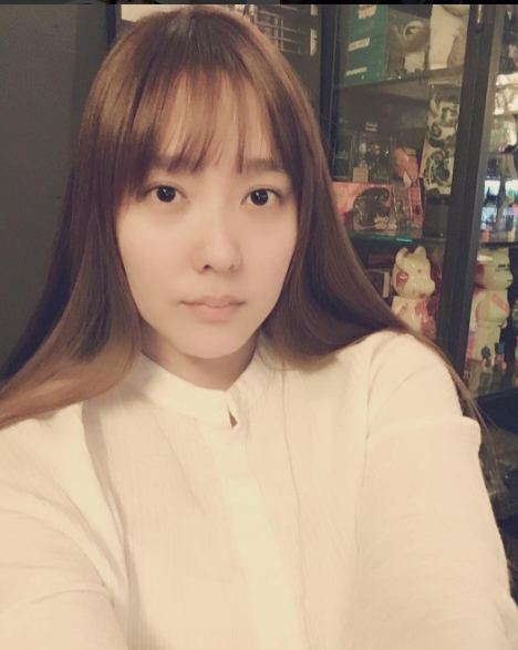 다나 열애 출처:/ 다나 SNS