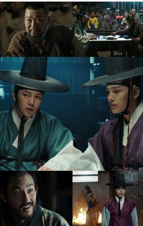 ‘대박’ 장근석 여진구 출처:/ SBS 월화드라마 ‘대박’ 캡처