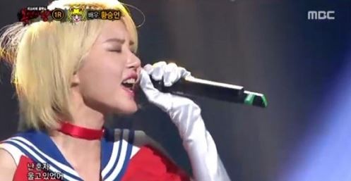 복면가왕 세일러문 출처:/방송 캡처