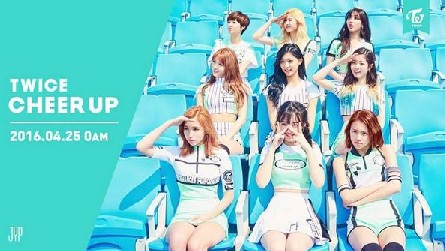 트와이스 가온차트 출처:/트와이스 인스타그램