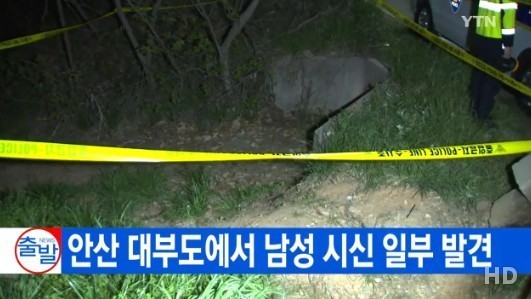 안산 대부도 토막살인 용의자 출처:/방송 캡처