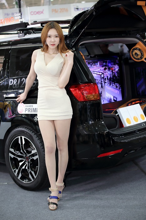 레이싱모델 유리안