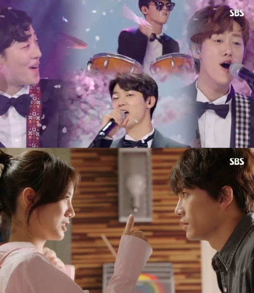 딴따라 밴드 출처:/ SBS ‘딴따라’ 방송화면 캡쳐