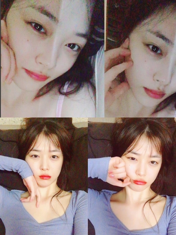 설리 출처:/ 설리 SNS