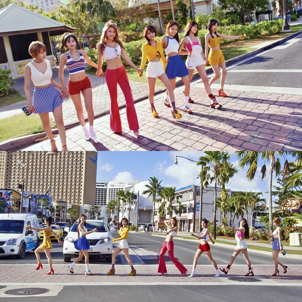 AOA 출처:/ FNC엔터테인먼트