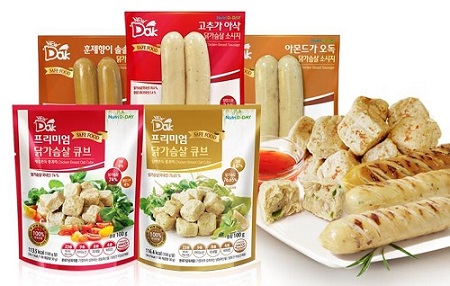 뉴트리디데이, 다이어트용 닭가슴살 ‘뉴닭’ 론칭 기념 이벤트 전개