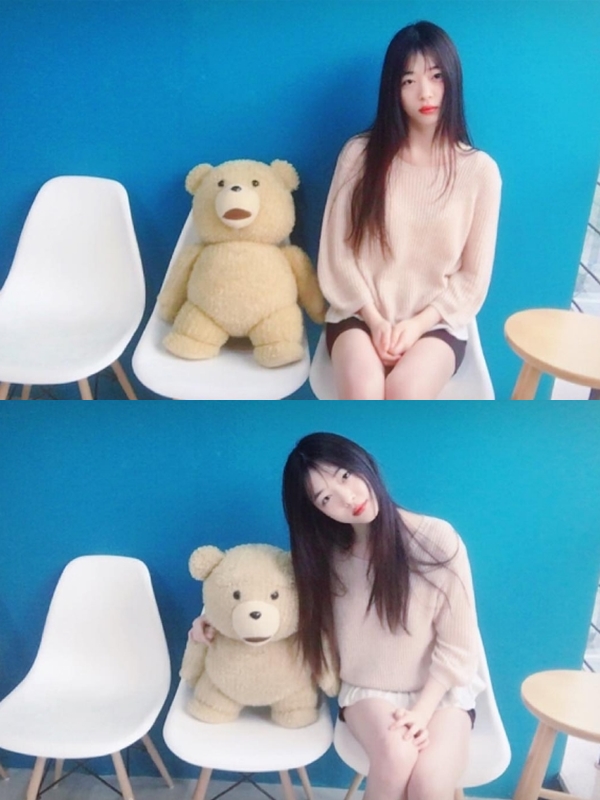설리 출처:/ 설리 인스타그램