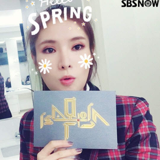 신의목소리 
출처:/ SBS SNS