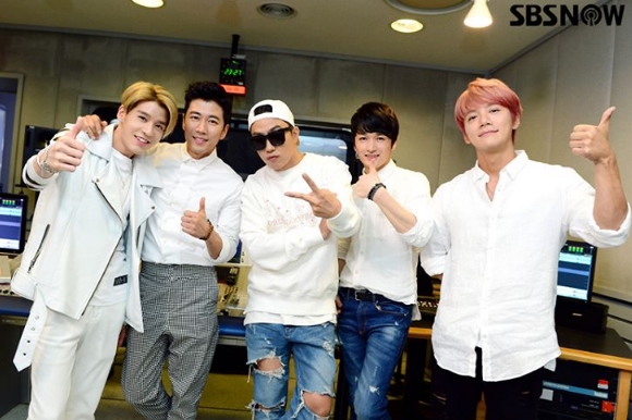 젝스키스 출처:/ sbsnow_insta