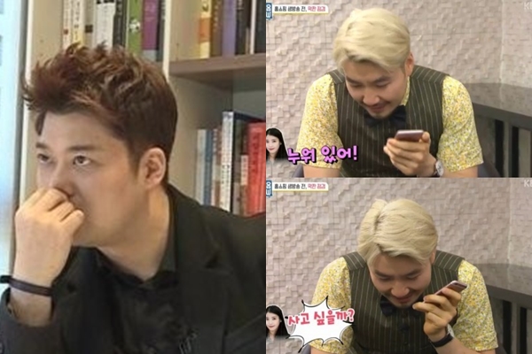 전현무 하차 출처:/ MBC, KBS '어서옵show'
