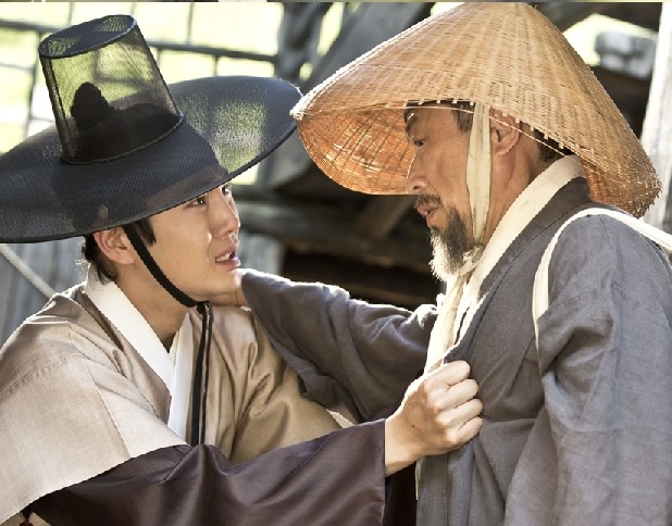 대박 이문식 장근석 출처:/ SBS 월화드라마 ‘대박’