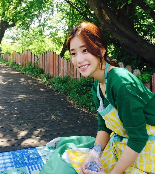 기은세 출처:/ 기은세 SNS