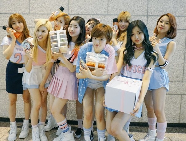 트와이스 백아연 쏘쏘 출처:/ 트와이스 SNS