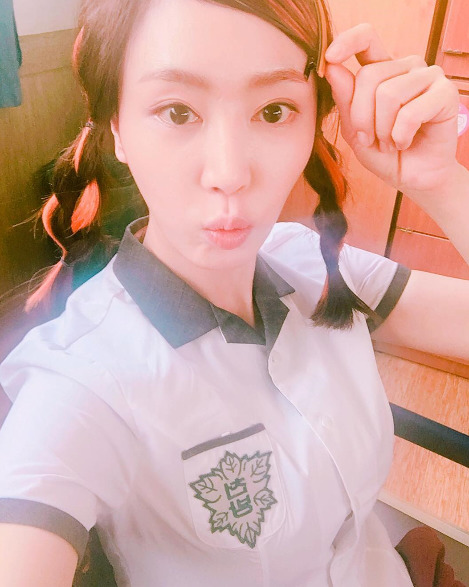 백희가돌아왔다
출처:/ 강예원 SNS