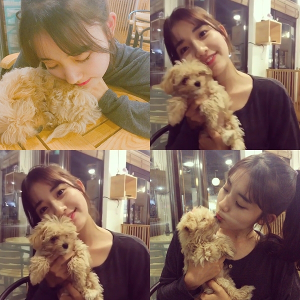 정다빈 출처:/ 정다빈 SNS