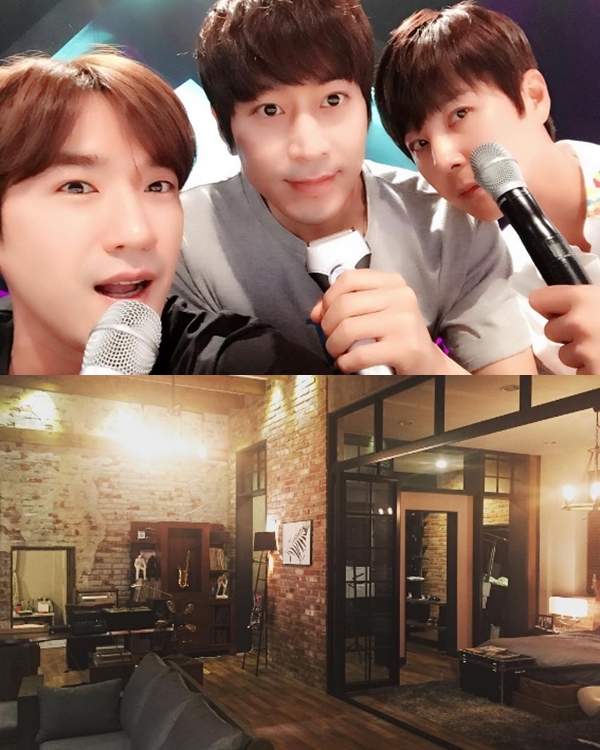 에릭 출처:/ 이민우 SNS